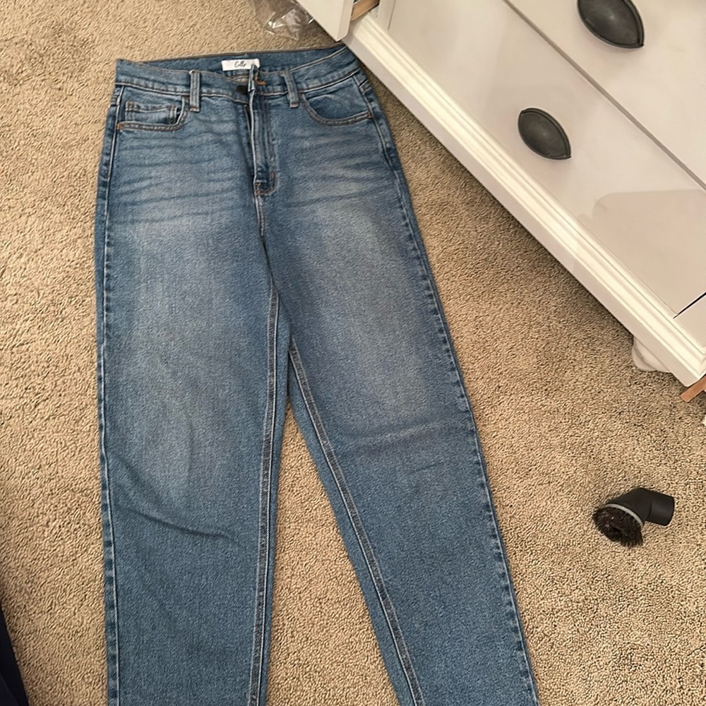 Cello Straight Jeans 28